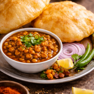 Chole Bhature