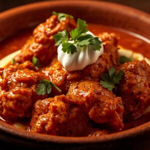 Devil Butter Chicken